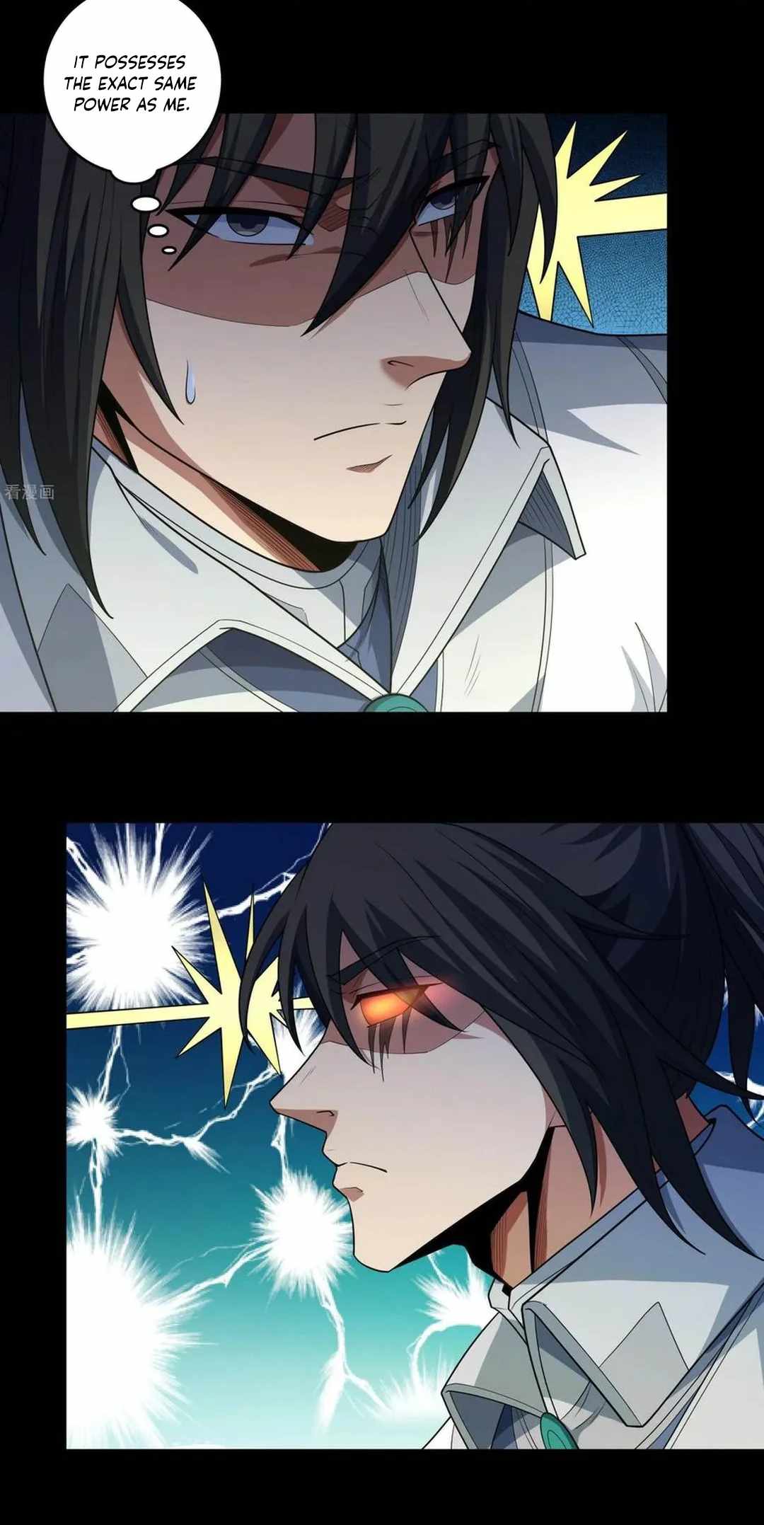 God of Martial Arts Chapter 769 24